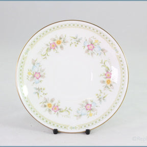 Minton - Broadlands - Tea Saucer