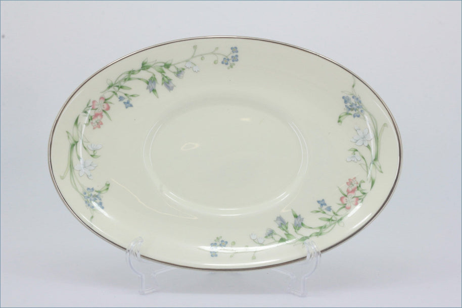 Minton - Brookwood - Gravy Boat Stand