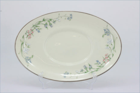 Minton - Brookwood - Gravy Boat Stand