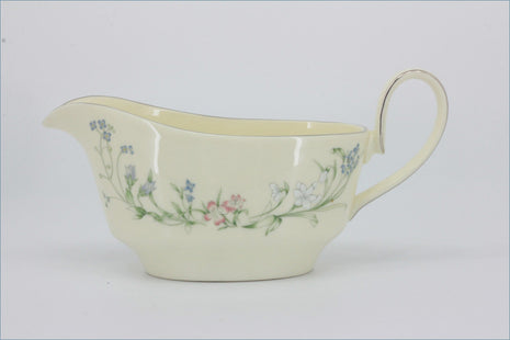 Minton - Brookwood - Gravy Boat