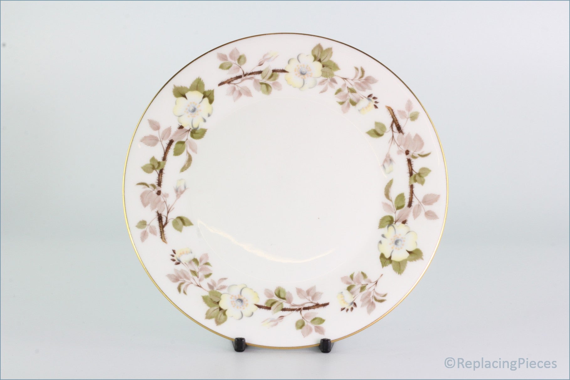 Minton - China Rose - 6 1/4
