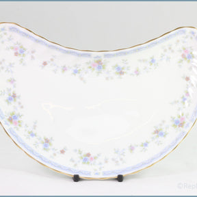 Minton - Cliveden - Crescent Dish
