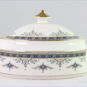 Minton - Grasmere - Lidded Vegetable Dish