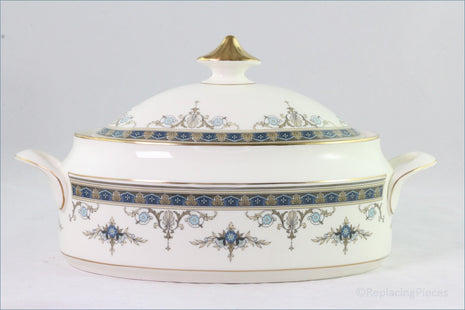 Minton - Grasmere - Lidded Vegetable Dish