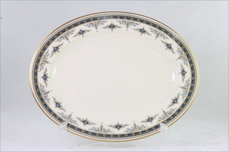Minton - Grasmere - 13 5/8" Oval Platter