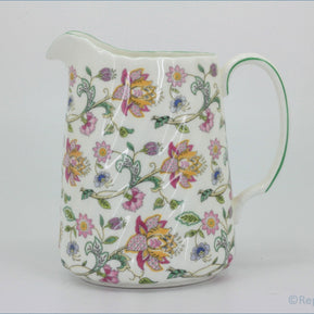 Minton - Haddon Hall - 1 Pint Jug