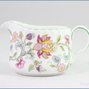 Minton - Haddon Hall - 1/3 pint Cream Jug