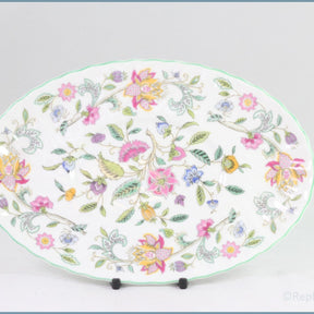 Minton - Haddon Hall - Gravy Boat Stand