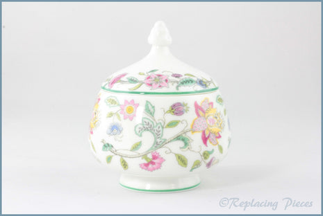 Minton - Haddon Hall - Lidded Bon Bon Dish