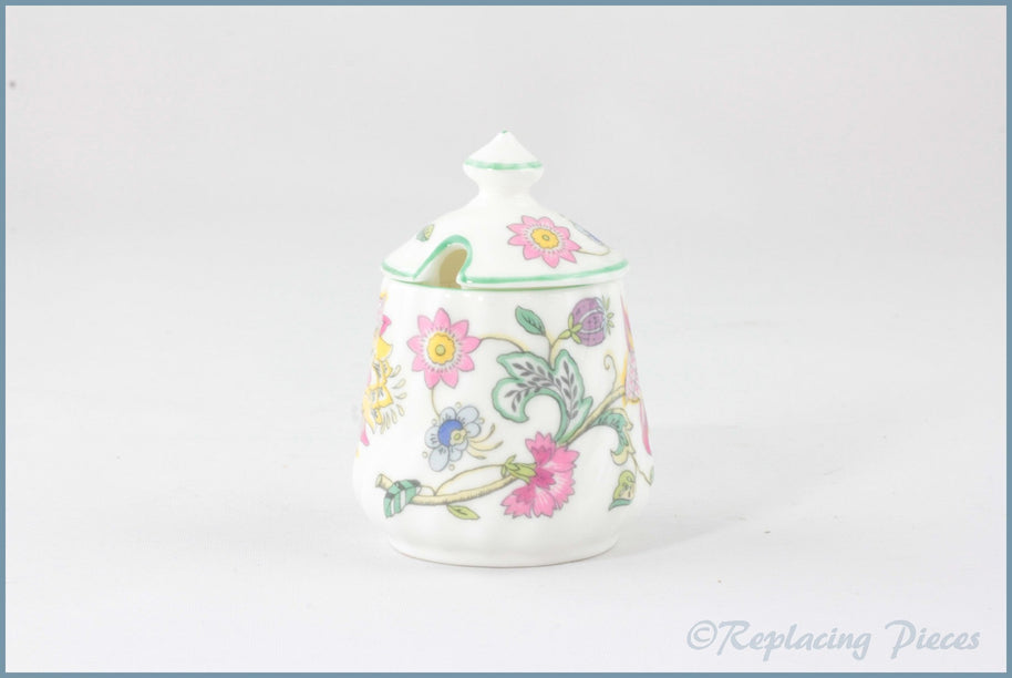 Minton - Haddon Hall - Mustard Pot