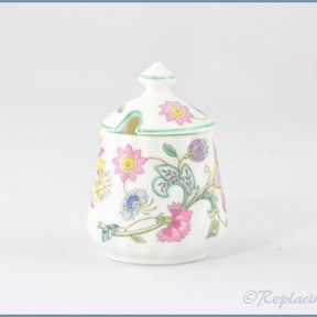 Minton - Haddon Hall - Mustard Pot