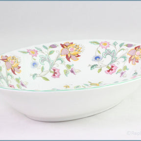 Minton - Haddon Hall - Open Vegetable Dish