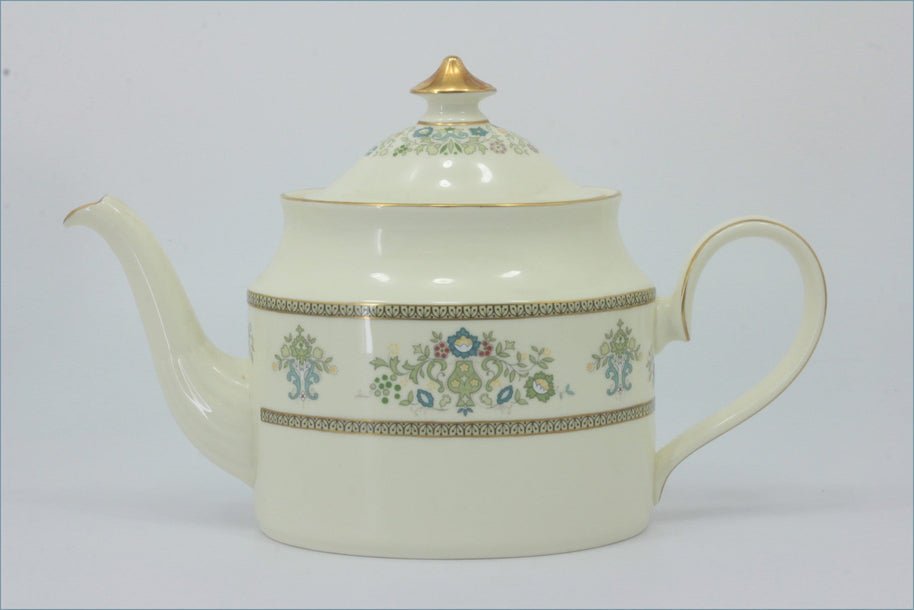 Minton - Henley - Teapot