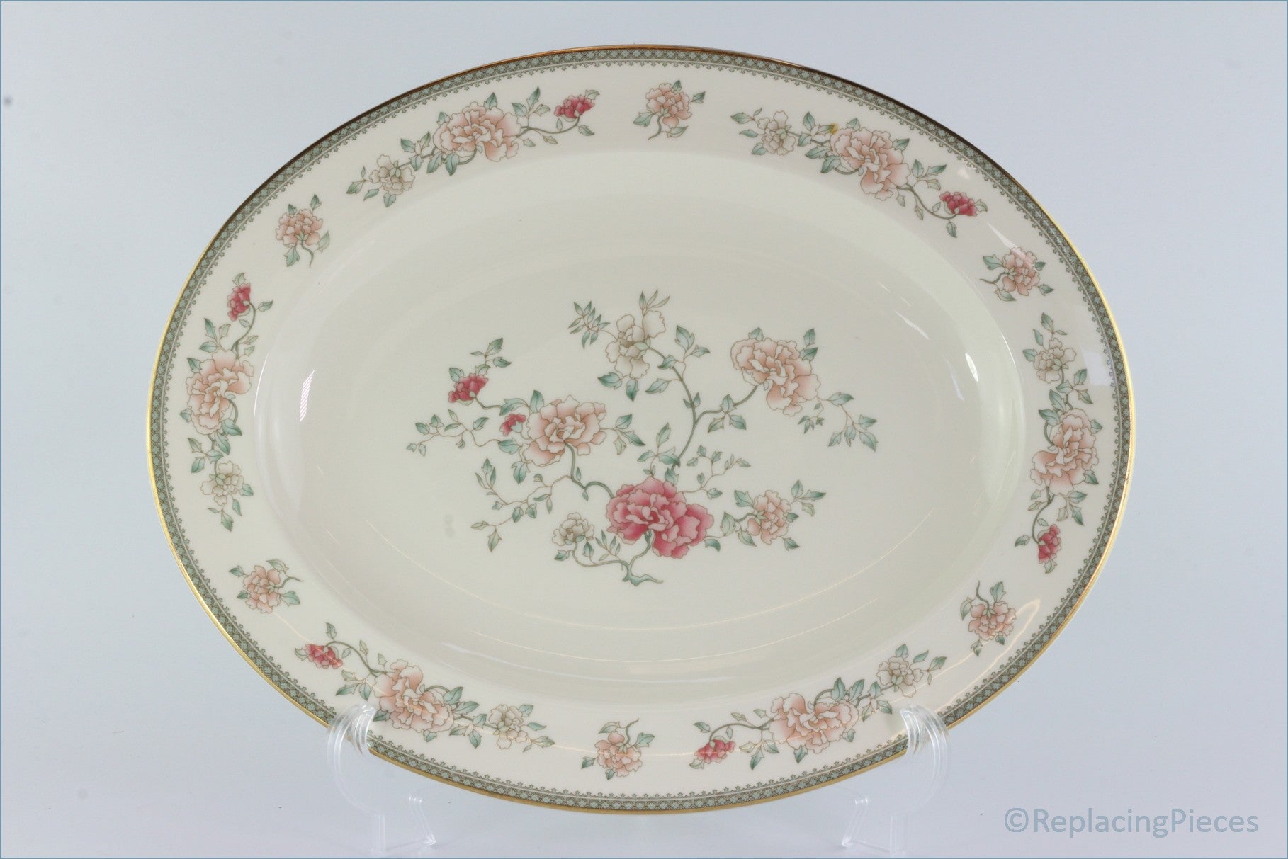 Minton - Jasmine - 13 1/2