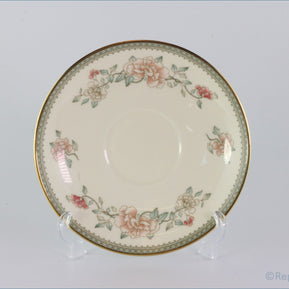 Minton - Jasmine - Tea Saucer