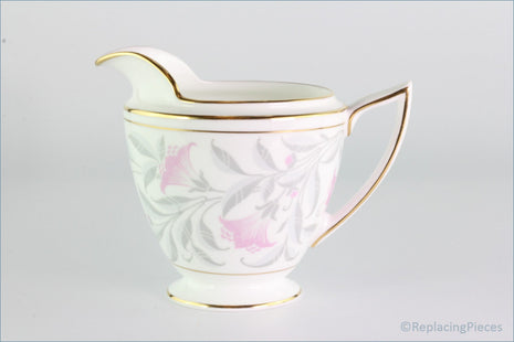 Minton - Petunia - Milk Jug
