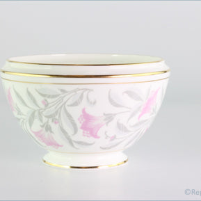 Minton - Petunia - Sugar Bowl