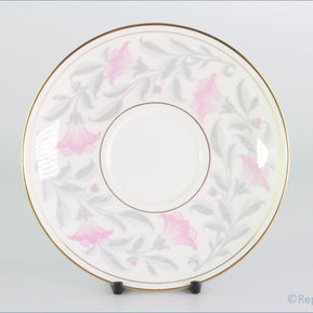Minton - Petunia - Tea Saucer