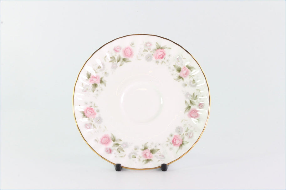 Minton - Spring Bouquet - Coffee Cup Saucer