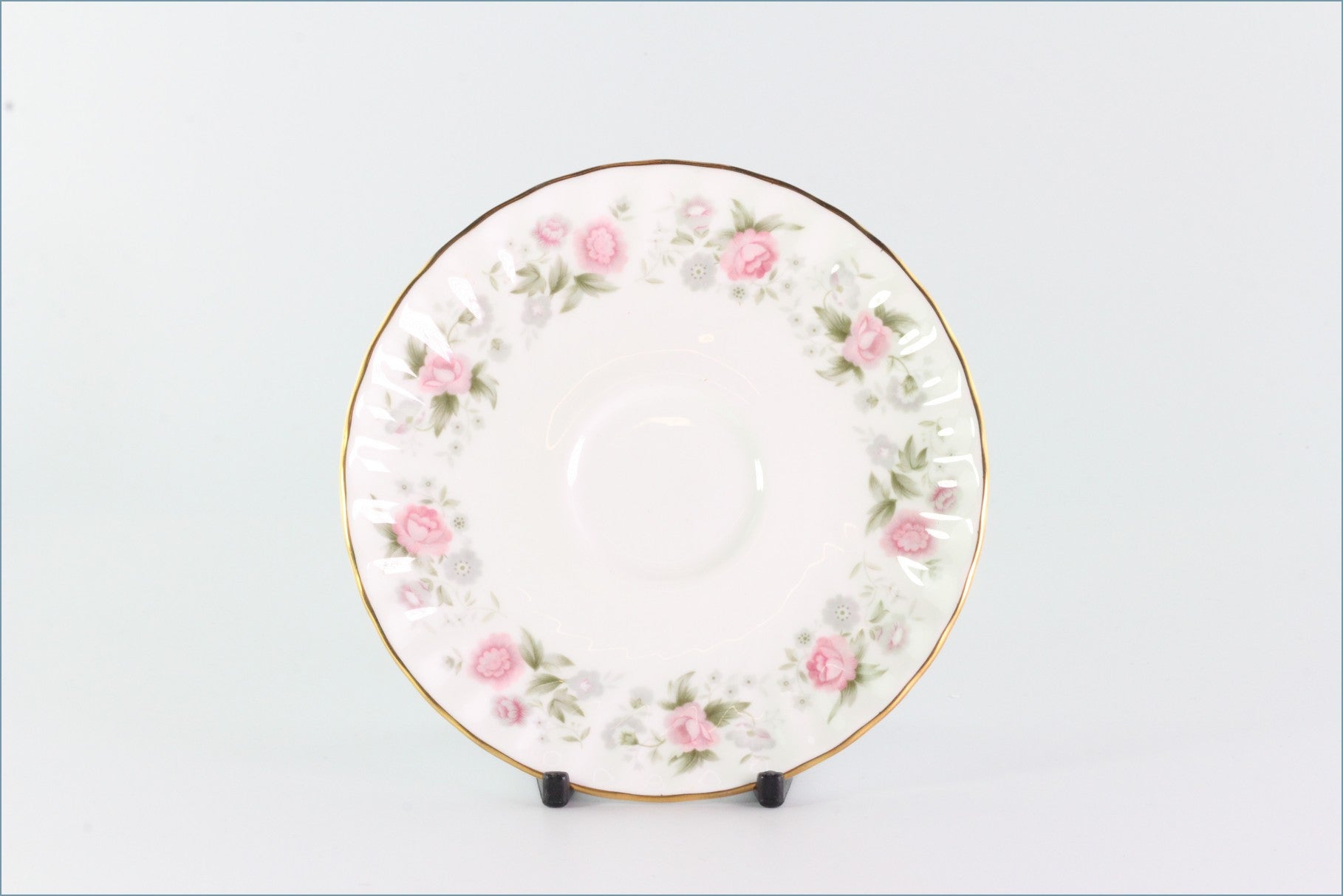 Minton - Spring Bouquet - Coffee Cup Saucer