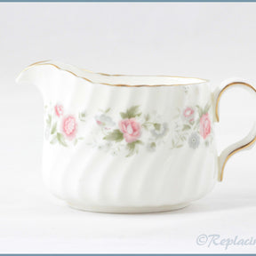 Minton - Spring Bouquet - Cream Jug