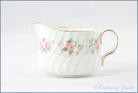 Minton - Spring Bouquet - Cream Jug