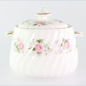 Minton - Spring Bouquet - Lidded Sugar Bowl