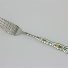 Monogram (For Royal Albert) - Old Country Roses - Dessert Fork