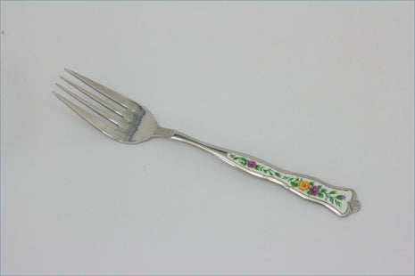 Monogram (For Royal Albert) - Old Country Roses - Dessert Fork