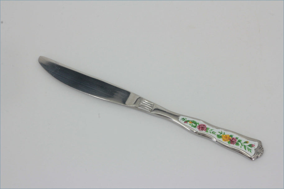 Monogram (For Royal Albert) - Old Country Roses - Dessert Knife