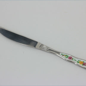 Monogram (For Royal Albert) - Old Country Roses - Dessert Knife