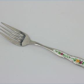 Monogram (For Royal Albert) - Old Country Roses - Dinner Fork