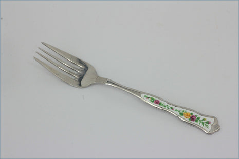 Monogram (For Royal Albert) - Old Country Roses - Dinner Fork