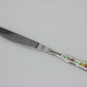 Monogram (For Royal Albert) - Old Country Roses - Dinner Knife
