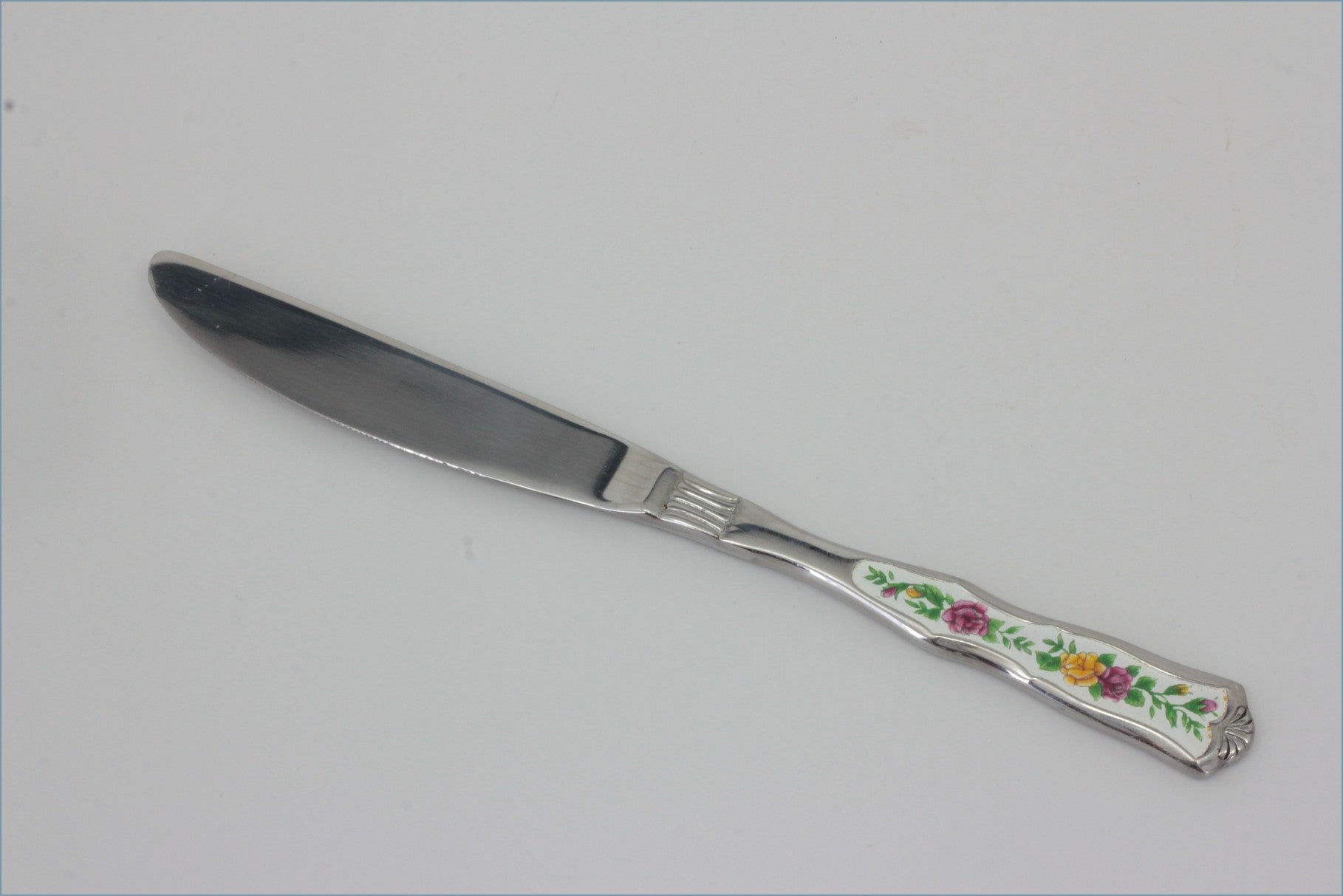 Monogram (For Royal Albert) - Old Country Roses - Dinner Knife