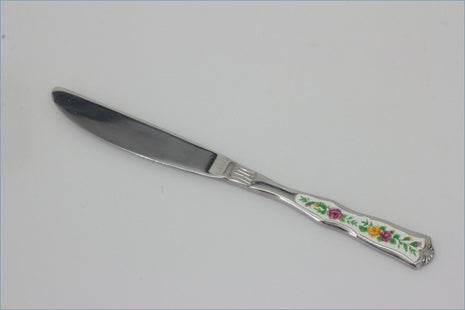 Monogram (For Royal Albert) - Old Country Roses - Dinner Knife