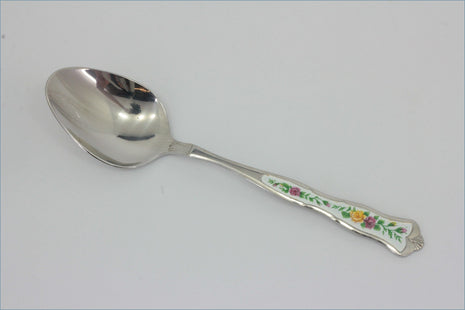 Monogram (For Royal Albert) - Old Country Roses - Serving Spoon 
