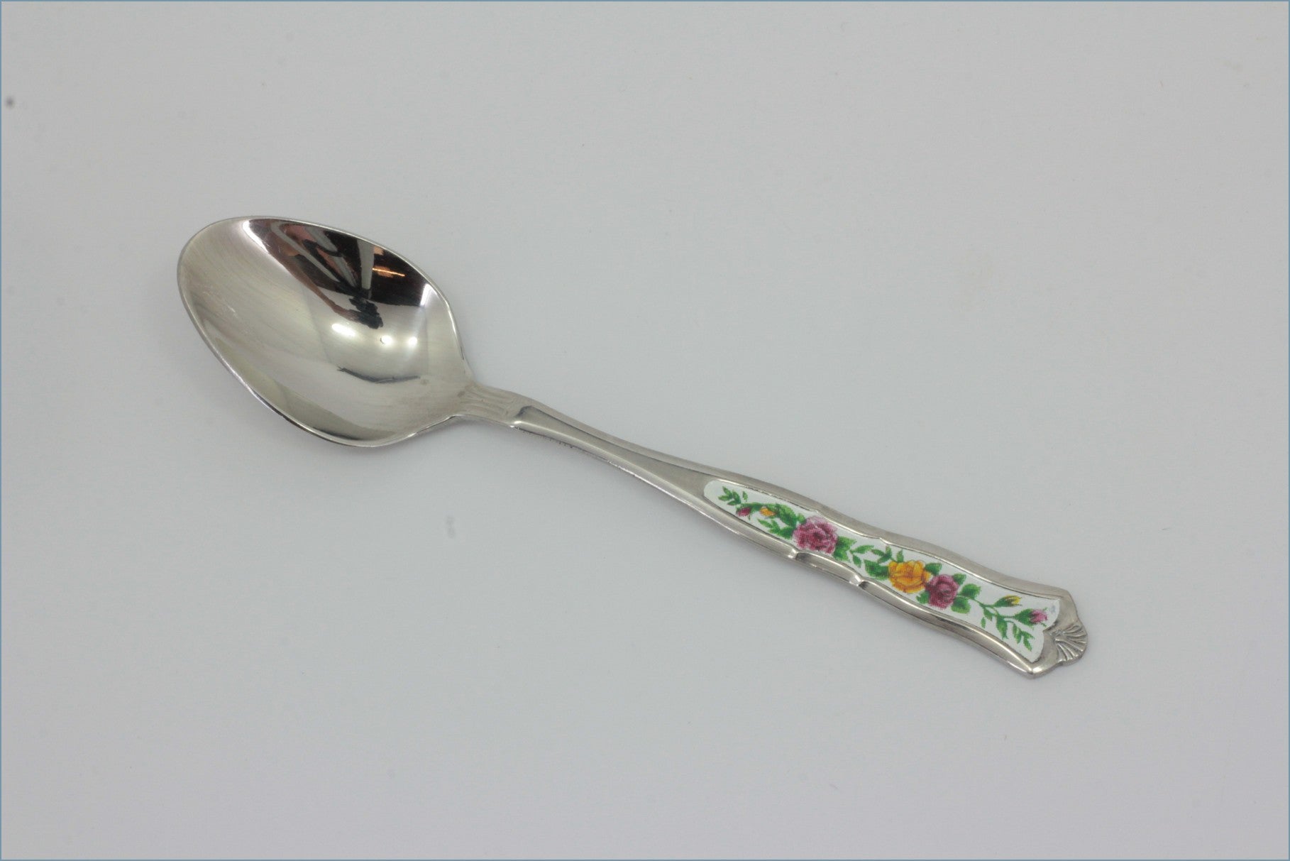 Monogram (For Royal Albert) - Old Country Roses - Tea Spoon