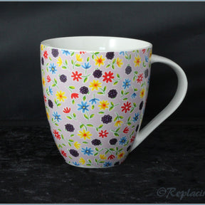 Queens - Caravan Trail - Mug (Blackberry Blossom)