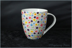 Queens - Caravan Trail - Mug (Blackberry Blossom)