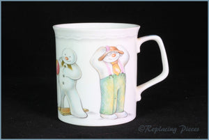 Royal Doulton - The Snowman Gift Collection - Mug 'Playful Snowman'