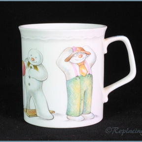 Royal Doulton - The Snowman Gift Collection - Mug 'Playful Snowman'