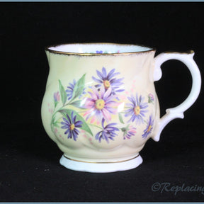 Queens - Flower Of The Month - Mug (September)