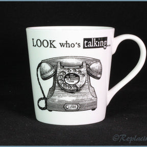Queens - About Time - Mug (Telephone)