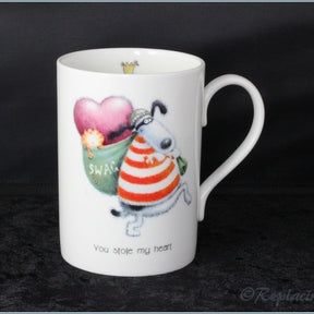 Portmeirion - Rob Scotton Mug Collection - You Stole My Heart