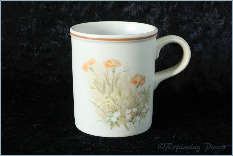 Marks & Spencer - Field Flowers - Mug