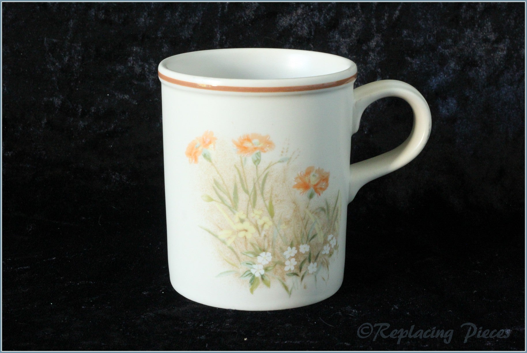 Marks & Spencer - Field Flowers - Mug