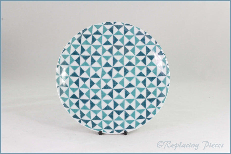 Next - Geometric - 7 5/8" Salad Plate