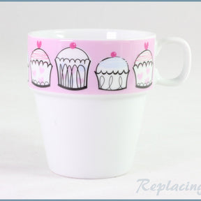 Next - Stacking Mug (Cupcake)