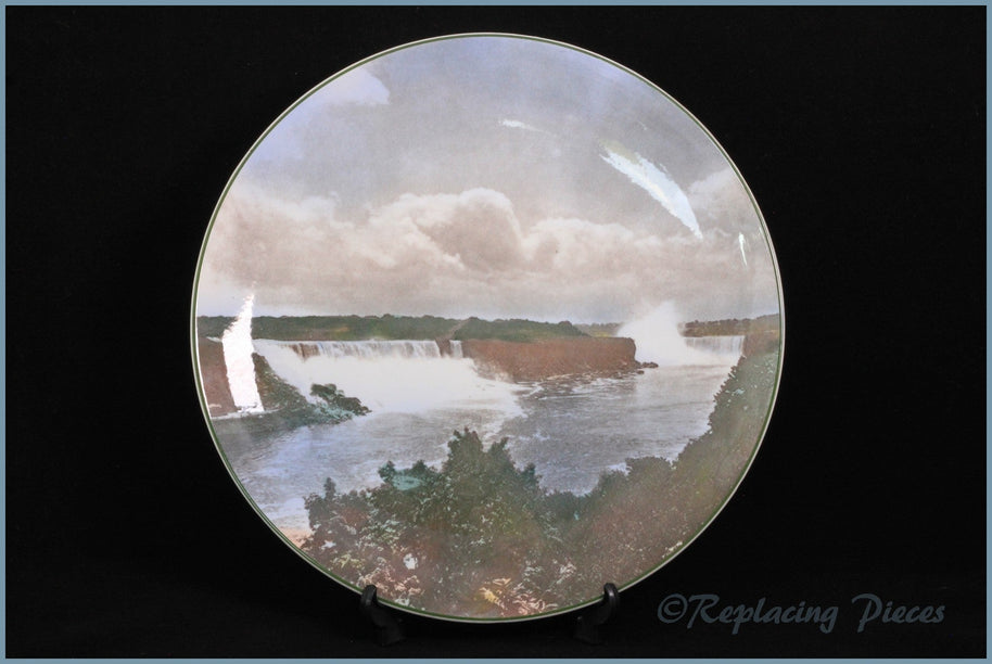 Royal Doulton - Niagra Falls (D6476)